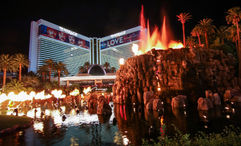 The Mirage, which opened in 1989 and closed in 2024, is widely credited with ushering in the Las Vegas Strip's megaresort era.