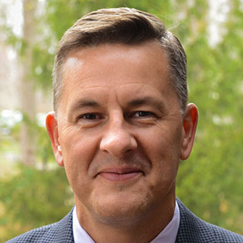 Jeremy Palmer