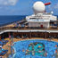 Smaller, older Carnival Pride still has it where it counts