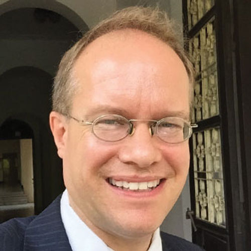 Jens Thraenhart is the new CEO of Barbados Tourism Marketing Inc. Jens Thraenhart is the new CEO of Barbados Tourism Marketing Inc.