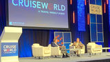 Richard Fain kicks off CruiseWorld, talks stepping down, FCCs, sustainability Richard Fain kicks off CruiseWorld, talks stepping down, FCCs, sustainability