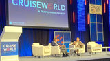 Richard Fain kicks off CruiseWorld, talks stepping down, FCCs, sustainability