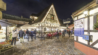The Christmas market in Nuremberg has been canceled for 2021.