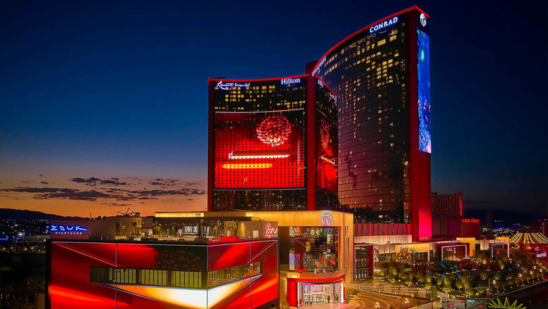 Resorts World has added a number of new features since its June opening.