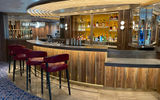 On the Rotterdam, the Blend wine venue has been replaced with the more inviting Half Moon Bar.