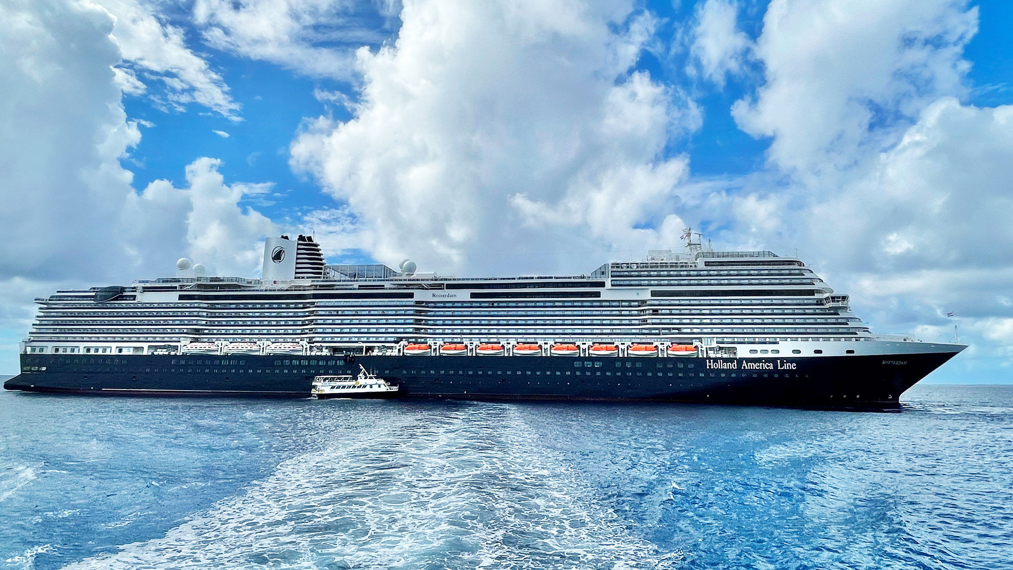 Holland America Line Introduces New And Longer Europe Cruises: Travel ...