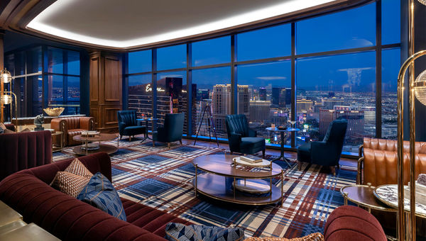 Starlight at 66 atop Resorts World has developed a new menu with shareable dishes. Starlight at 66 atop Resorts World has developed a new menu with shareable dishes.