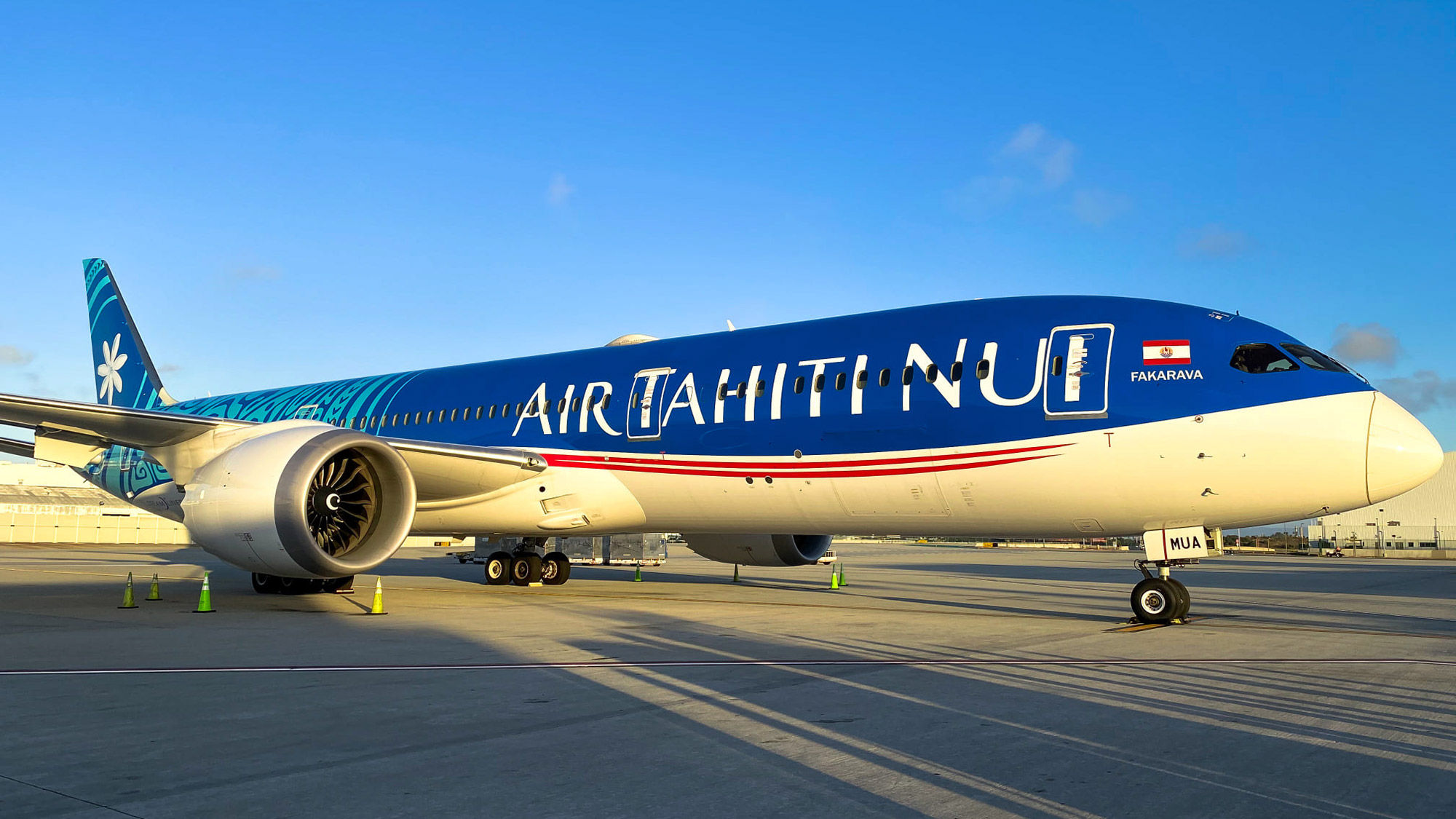 Air Tahiti Nui is resuming Los Angeles Paris flights Travel Weekly