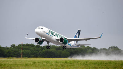 Frontier is scheduled to take delivery of 234 aircraft between 2022 and 2029.