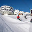 Winter fun without the crowds in Switzerland