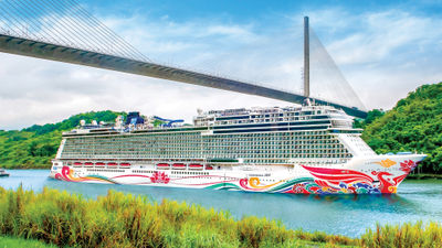 NCLH said the booking window has reached a record 255 days, which is 51 days longer than in 2019.