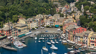The Splendido Mare in Portofino is one of the Belmond properties in Italy that will remain open through the winter.