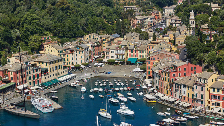 The Splendido Mare in Portofino is one of the Belmond properties in Italy that will remain open through the winter.