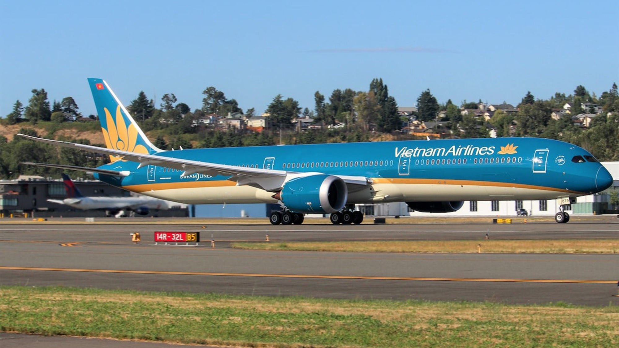 Vietnam Airlines launching twice-weekly flights to the U.S.