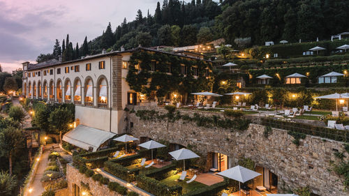 Belmond's Villa San Michele in Florence.