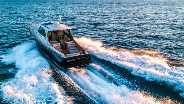 Guests can book the Brenton's private, 36-foot Hinckley Picnic Boat for a tour of the bay or a sunset cruise. Guests can book the Brenton's private, 36-foot Hinckley Picnic Boat for a tour of the bay or a sunset cruise.