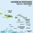 Caribbean travel: Covid entry rules, island by island