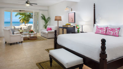 Half Moon's Hibiscus rooms and suites reveal new decor and expanded views.