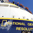 Lindblad christens the National Geographic Resolution