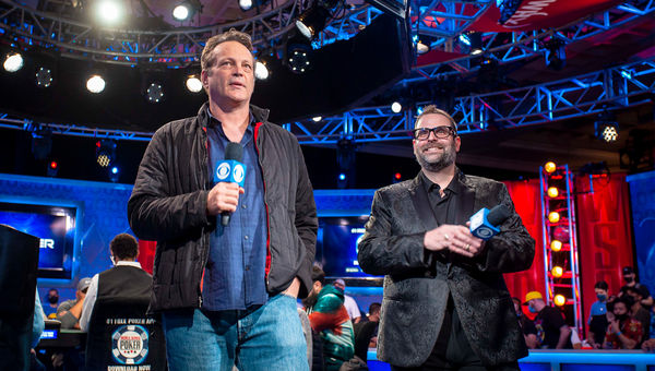 Celebrity poker the new TV trend?