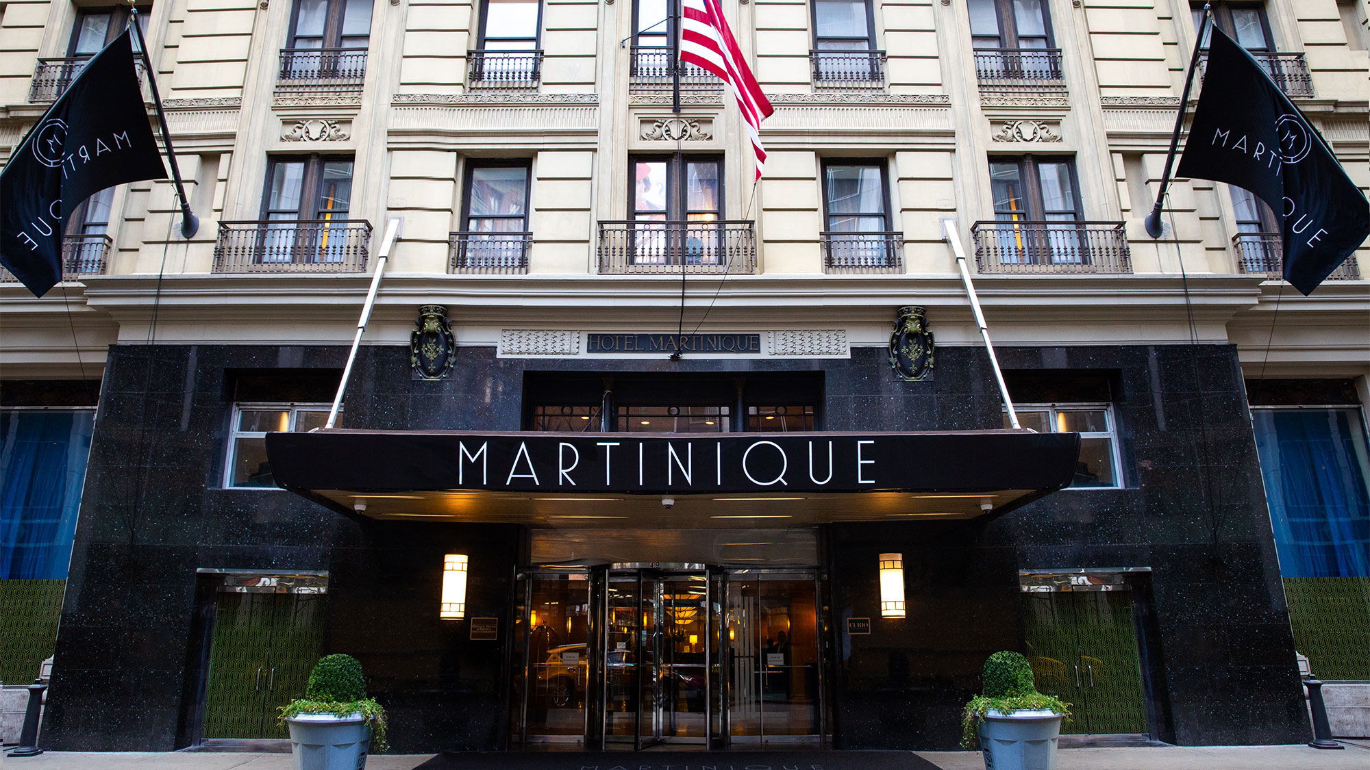 Historical Martinique New York On Broadway Reopens Best Travel Tale   T1206MARTINIQUENY1 C HR Credit Courtesy Martinique 