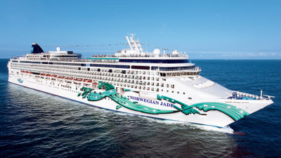 The Norwegian Jade will not sail its South Africa schedule in December and January.