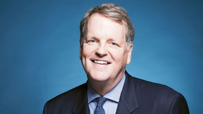 Doug Parker was serving as CEO at US Airways in 2013 when that carrier merged with American Airlines.
