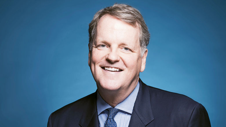 Doug Parker was serving as CEO at US Airways in 2013 when that carrier merged with American Airlines.
