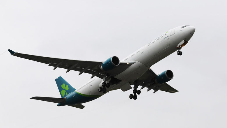 Aer Lingus customers are able to book codeshare travel on American flights from Chicago O'Hare o eight U.S. cities.