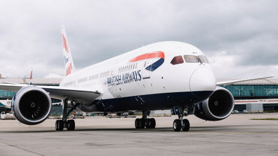 British Airways was the carrier primarily affected by a technical issue that was responsible for cancellations and delays across the U.K. this week.