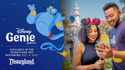 Disney Genie+ is a paid service that lets guests utilize Lightning Lane entrances to attractions for shorter wait times.