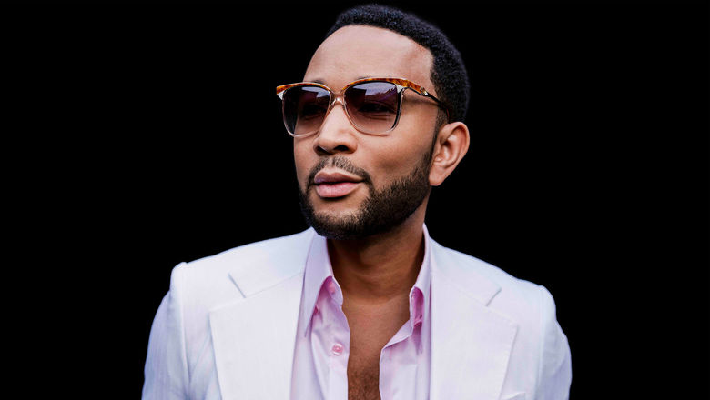 Multiplatinum recording artist John Legend will perform at Planet Hollywood in Las Vegas, with shows planned from April to October.