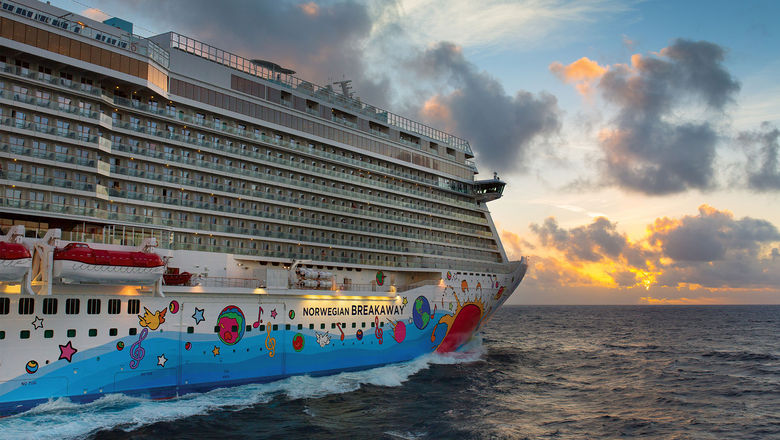 The Norwegian Breakaway. Norwegian Cruise Line said it would pay advisors on NCFs on cruises booked more than 120 days from sailing, as long as they submit a business plan to the line by the end of the year.