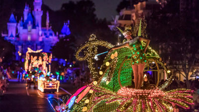 The Main Street Electrical Parade will return to Disneyland Park this spring.