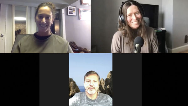 Clockwise from top left: Meagan Drillinger, Travel Weekly's Mexico correspondent; Rebecca Tobin; and Rodrigo Esponda, the managing director of the Los Cabos Tourism Board. Clockwise from top left: Meagan Drillinger, Travel Weekly's Mexico correspondent; Rebecca Tobin; and Rodrigo Esponda, the managing director of the Los Cabos Tourism Board.