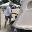 Taking sand art to the extreme in Siesta Key