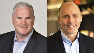Sabre hires Kurt Ekert, splits up CEO and president duties