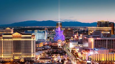 Hard Rock will take the Mirage resort into a new era.