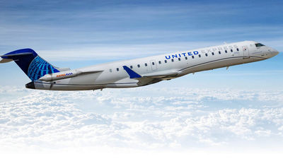 United Airlines said ZeroAvia's engines could be retrofitted to existing United Express aircraft as early as 2028.