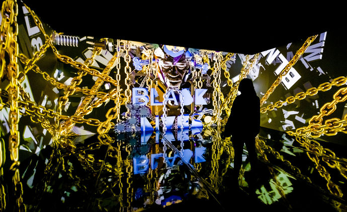 'Ase: Afro Frequencies' exhibit opens at Bellagio art gallery: Travel