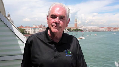 Fred Bursch was a supporter of ASTA and the travel agency community in general.