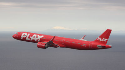 Play said it will begin eliminating U.S. destinations in mid-2025.