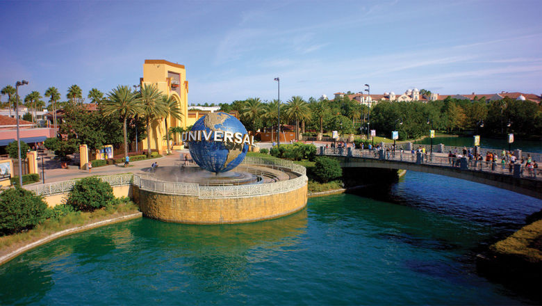 Universal Orlando is requiring guests to wear face coverings in restaurants, shops and hotel public areas.