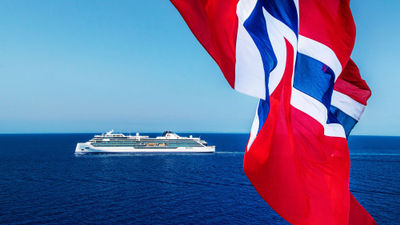 The Viking Octantis is headed to South America to welcome its first passengers in January on the line's first Antarctica cruises.
