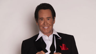 Wayne Newton, to perform at Flamingo Las Vegas, has sung for an estimated 40 million people in 25,000 shows in Las Vegas.