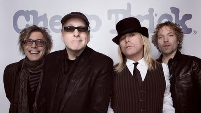 Cheap Trick will take the stage for four shows at the Strat Theater in Las Vegas.