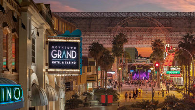As of Jan. 3, smoking is not permitted in any of the Downtown Grand Hotel's 1,124 guestrooms and suites.