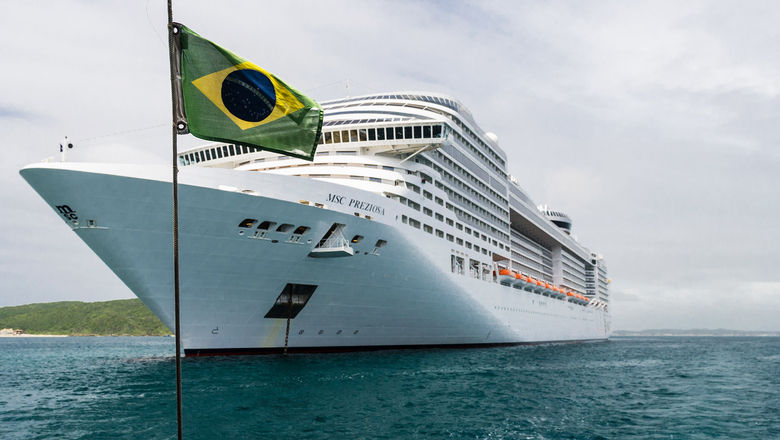 Brazil cruises poised to restart
