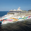 The Norwegian Pearl. November was the best booking month in history for Norwegian Cruise Line (NCL), which said it shattered a smattering of daily, weekly and monthly records.