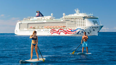 The Pride of America's restart of Hawaii cruises has been pushed back to March.